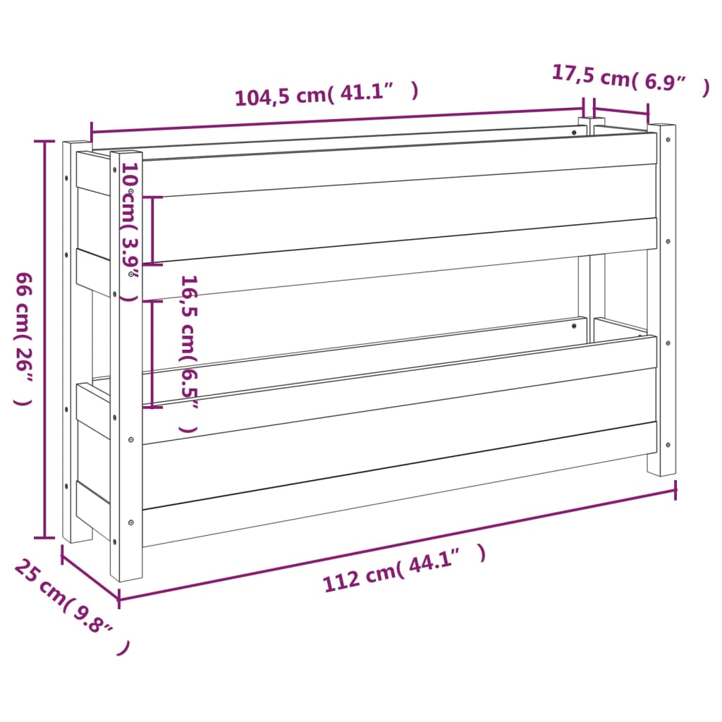 Lovelis, medaus rudas, 112x25x66cm, pušies medienos masyvas Lovelis, medaus rudas, 112x25x66cm, pušies medienos masyvas
