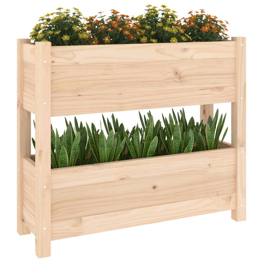 Lovelis, 77x25x66cm, pušies medienos masyvas Lovelis, 77x25x66cm, pušies medienos masyvas - Image 4