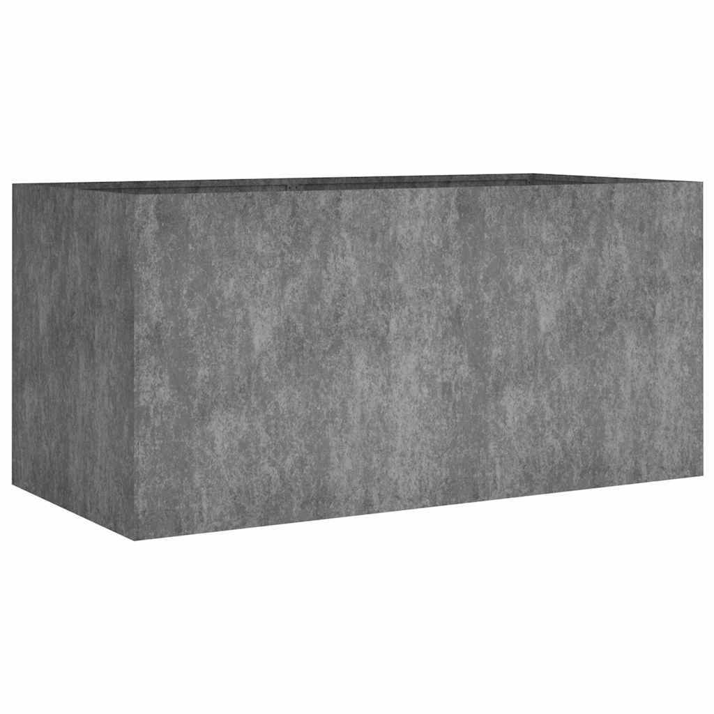 Lovelis, 80x40x40cm, Corten plienas Lovelis, 80x40x40cm, Corten plienas - Image 3