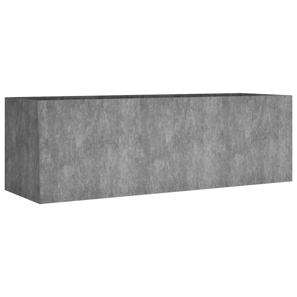 Aukštas sodo lovelis, 120x40x40cm, Corten plienas Aukštas sodo lovelis, 120x40x40cm, Corten plienas - Image 3