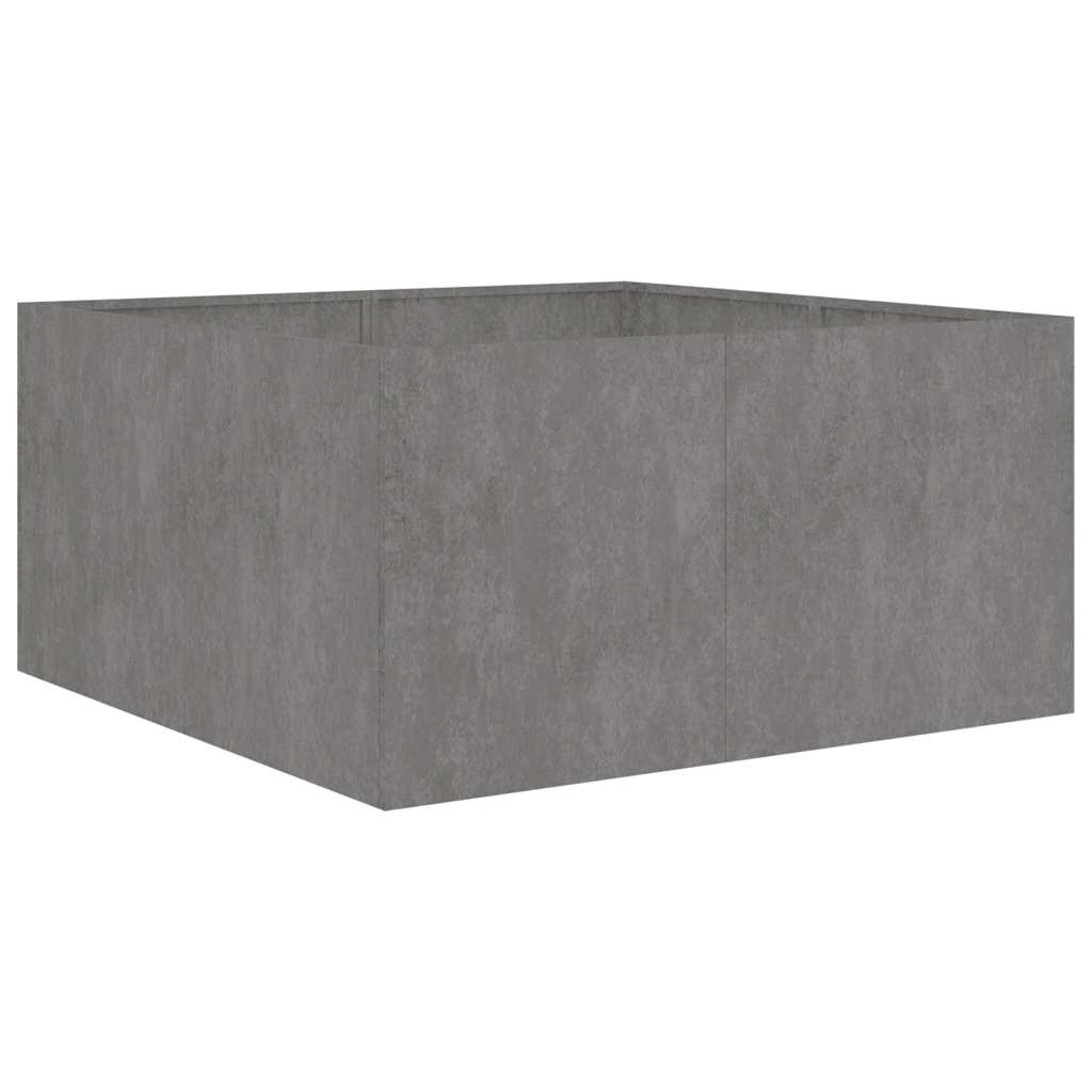 Lovelis, 80x80x40cm, Corten plienas Lovelis, 80x80x40cm, Corten plienas - Image 3
