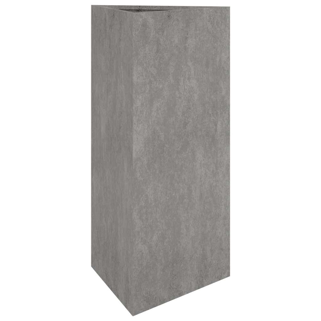 Sodo lovelis, 40×34,5x75cm, Corten plienas Sodo lovelis, 40x34,5x75cm, Corten plienas - Image 4