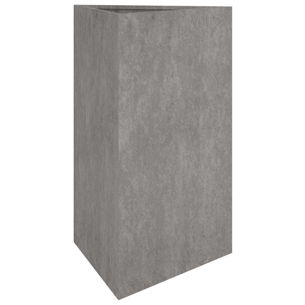 Sodo lovelis, 50x43x75cm, Corten plienas Sodo lovelis, 50x43x75cm, Corten plienas - Image 4