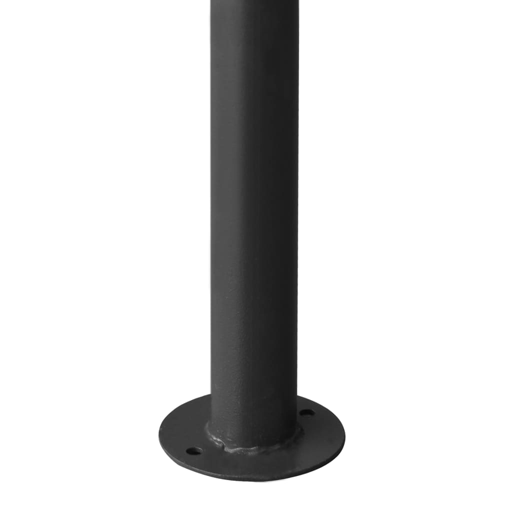 Pavėsinė, smėlio spalvos, 3x3m, audinys ir plienas, 180g/m² Pavėsinė, smėlio spalvos, 3x3m, audinys ir plienas, 180g/m² - Image 7