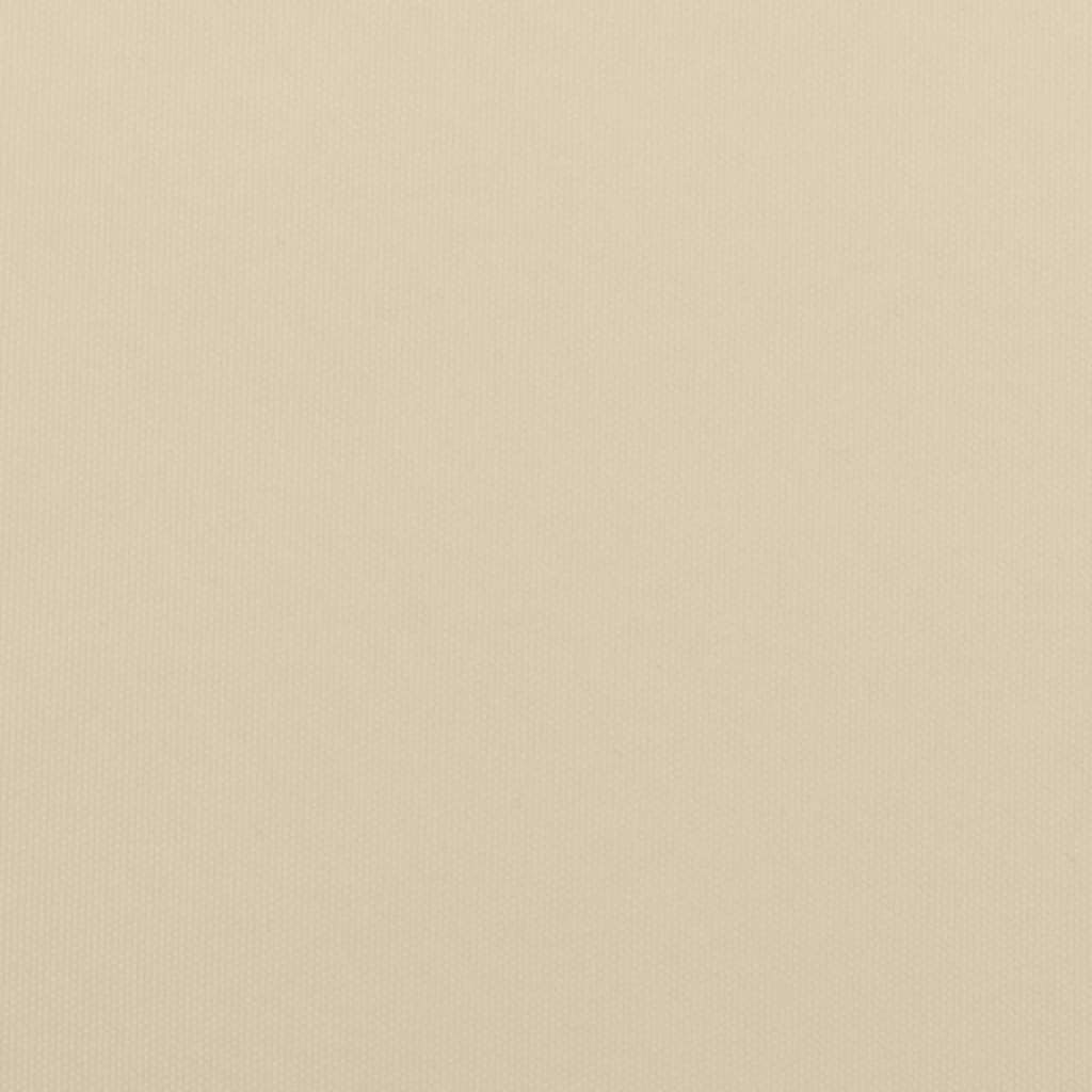 Pavėsinė, smėlio spalvos, 4x4m, audinys ir plienas, 180g/m² Pavėsinė, smėlio spalvos, 4x4m, audinys ir plienas, 180g/m² - Image 8