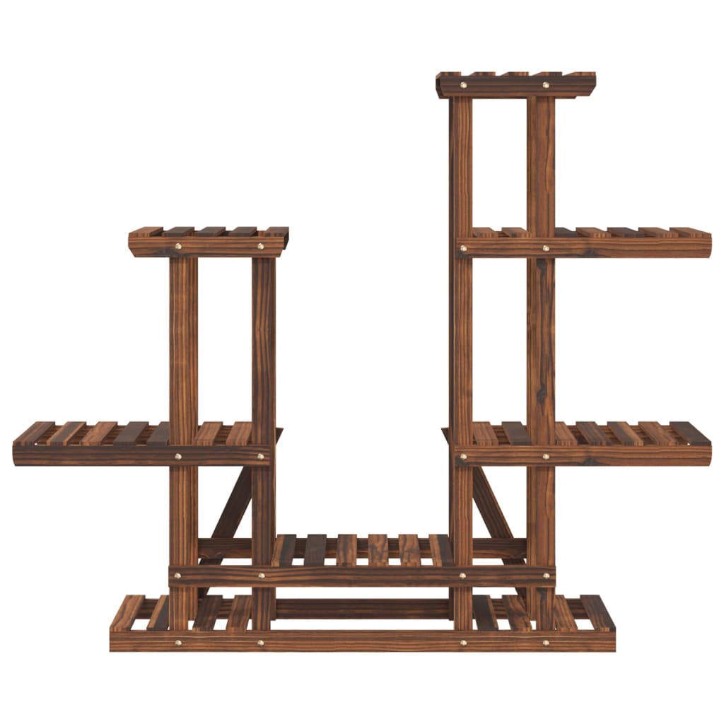 Gėlių stovas, 95x25x96cm, eglės medienos masyvas Gėlių stovas, 95x25x96cm, eglės medienos masyvas - Image 4