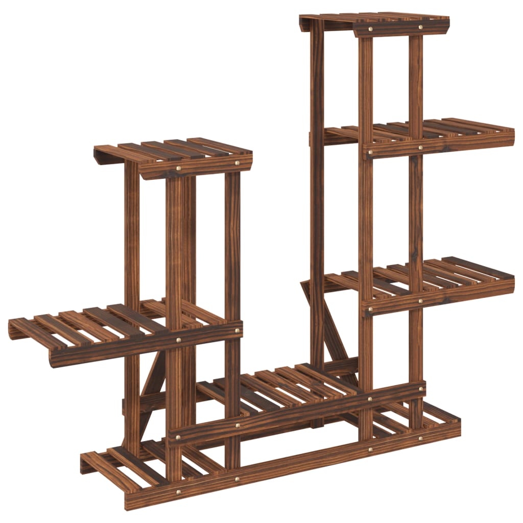 Gėlių stovas, 95x25x96cm, eglės medienos masyvas Gėlių stovas, 95x25x96cm, eglės medienos masyvas - Image 6