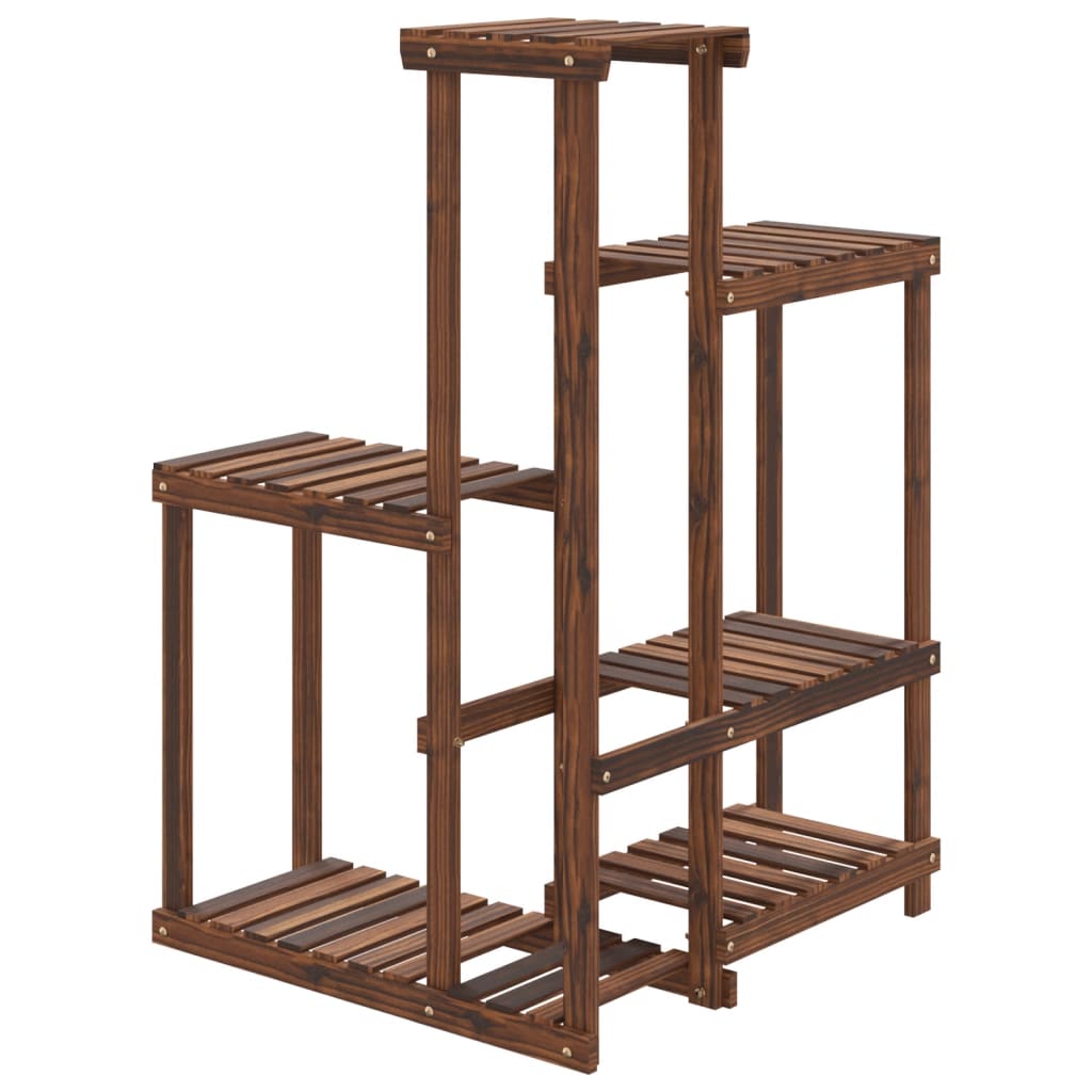 Gėlių stovas, 62,5×61,5×101,5cm, eglės medienos masyvas Gėlių stovas, 62,5x61,5x101,5cm, eglės medienos masyvas - Image 6