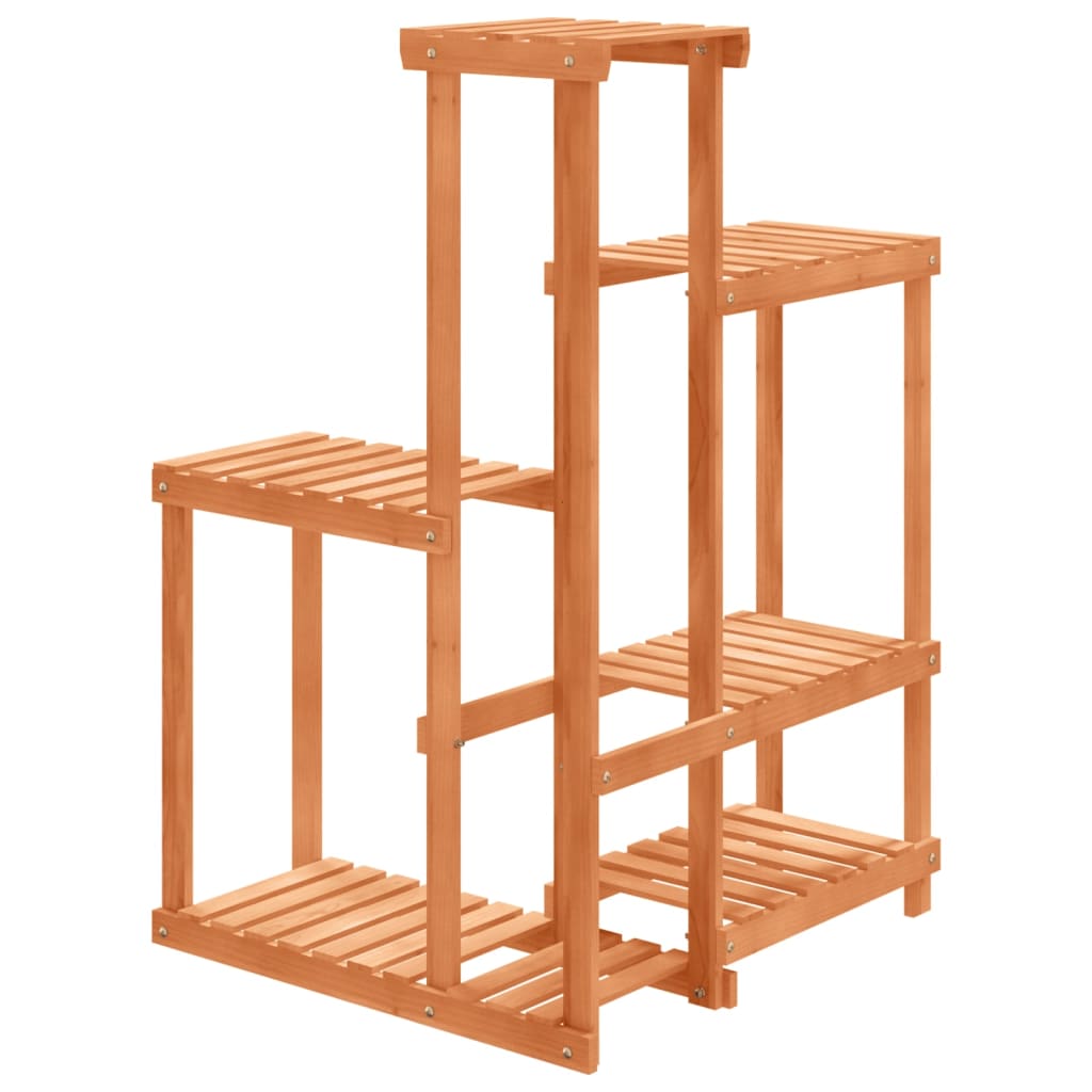 Gėlių stovas, 62,5×61,5×101,5cm, eglės medienos masyvas Gėlių stovas, 62,5x61,5x101,5cm, eglės medienos masyvas - Image 6