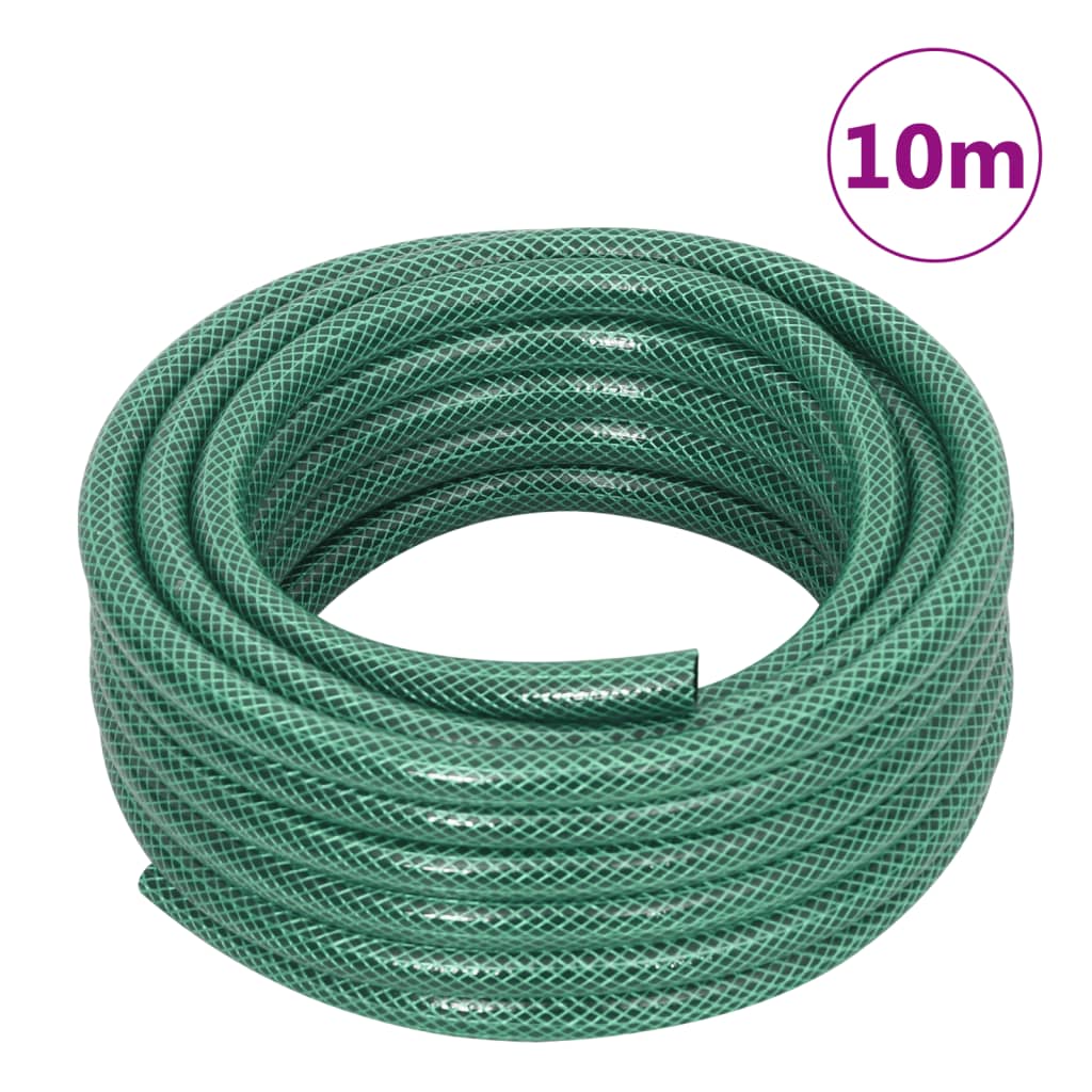 Sodo žarna, žalios spalvos, 0,5″, 10m, PVC Sodo žarna, žalios spalvos, 0,5", 10m, PVC - Image 5