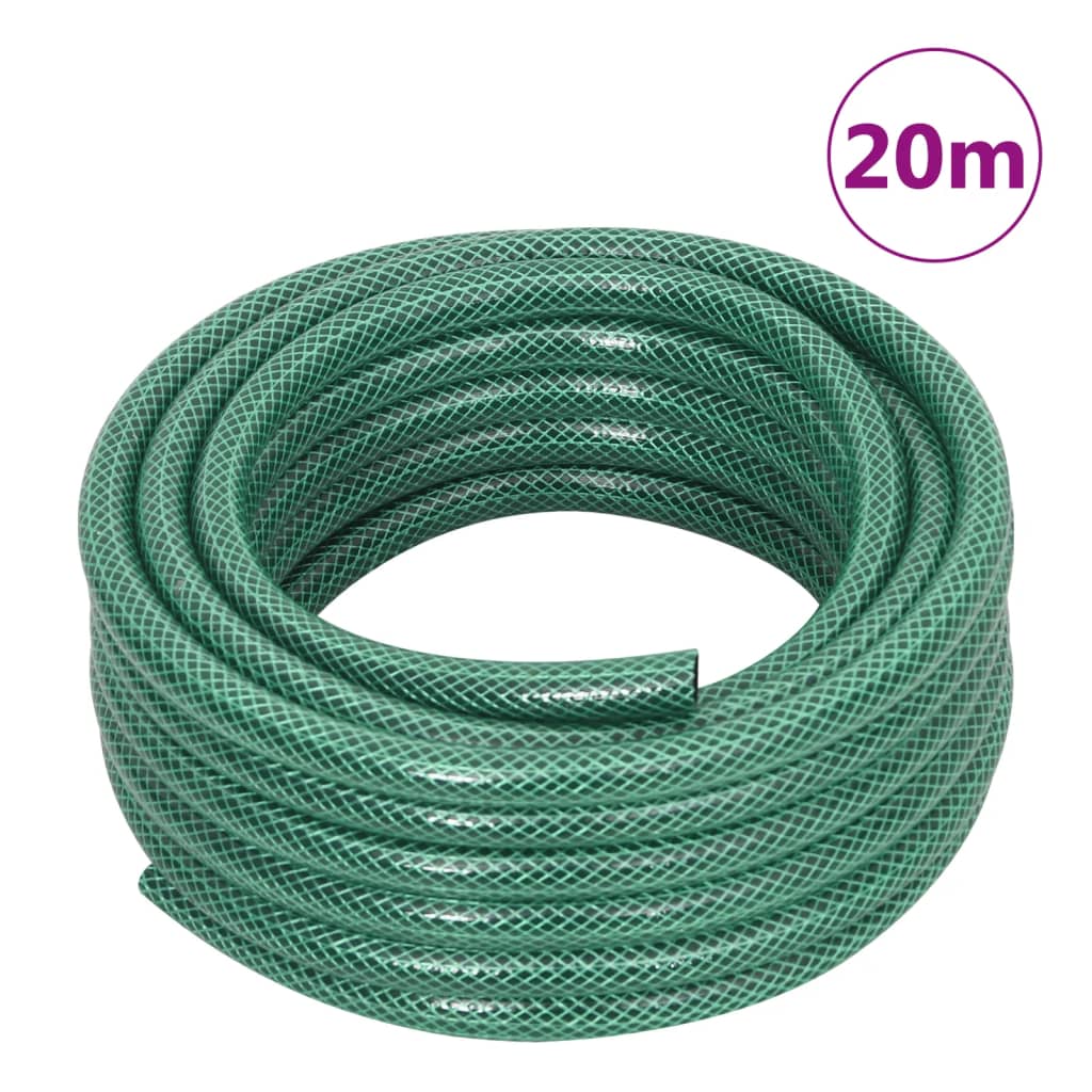 Sodo žarna, žalios spalvos, 0,5″, 20m, PVC Sodo žarna, žalios spalvos, 0,5", 20m, PVC - Image 5