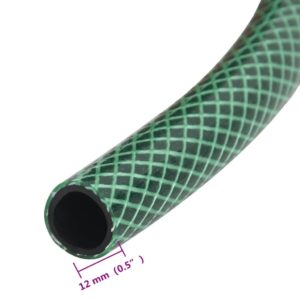 Sodo žarna, žalios spalvos, 0,5", 50m, PVC
