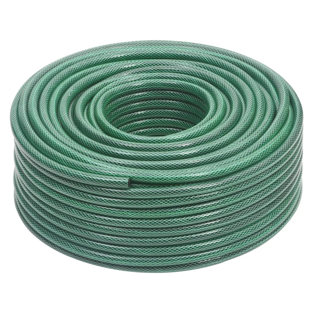 Sodo žarna, žalios spalvos, 0,5″, 100m, PVC Sodo žarna, žalios spalvos, 0,5", 100m, PVC - Image 2