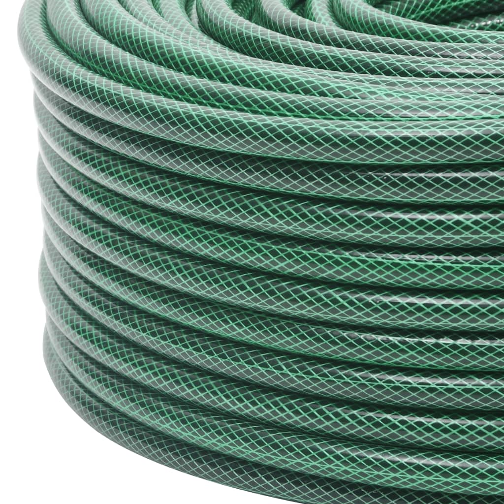 Sodo žarna, žalios spalvos, 0,5″, 100m, PVC Sodo žarna, žalios spalvos, 0,5", 100m, PVC - Image 3