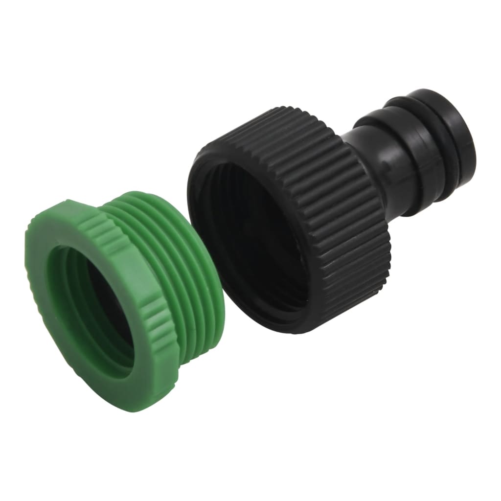 Sodo žarna su tvirtinimo detalėmis, žalia, 0,75″, 10m, PVC Sodo žarna su tvirtinimo detalėmis, žalia, 0,75", 10m, PVC - Image 8