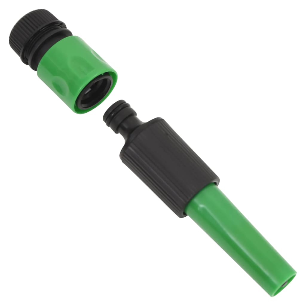 Sodo žarna su tvirtinimo detalėmis, žalia, 0,75″, 50m, PVC Sodo žarna su tvirtinimo detalėmis, žalia, 0,75", 50m, PVC - Image 10