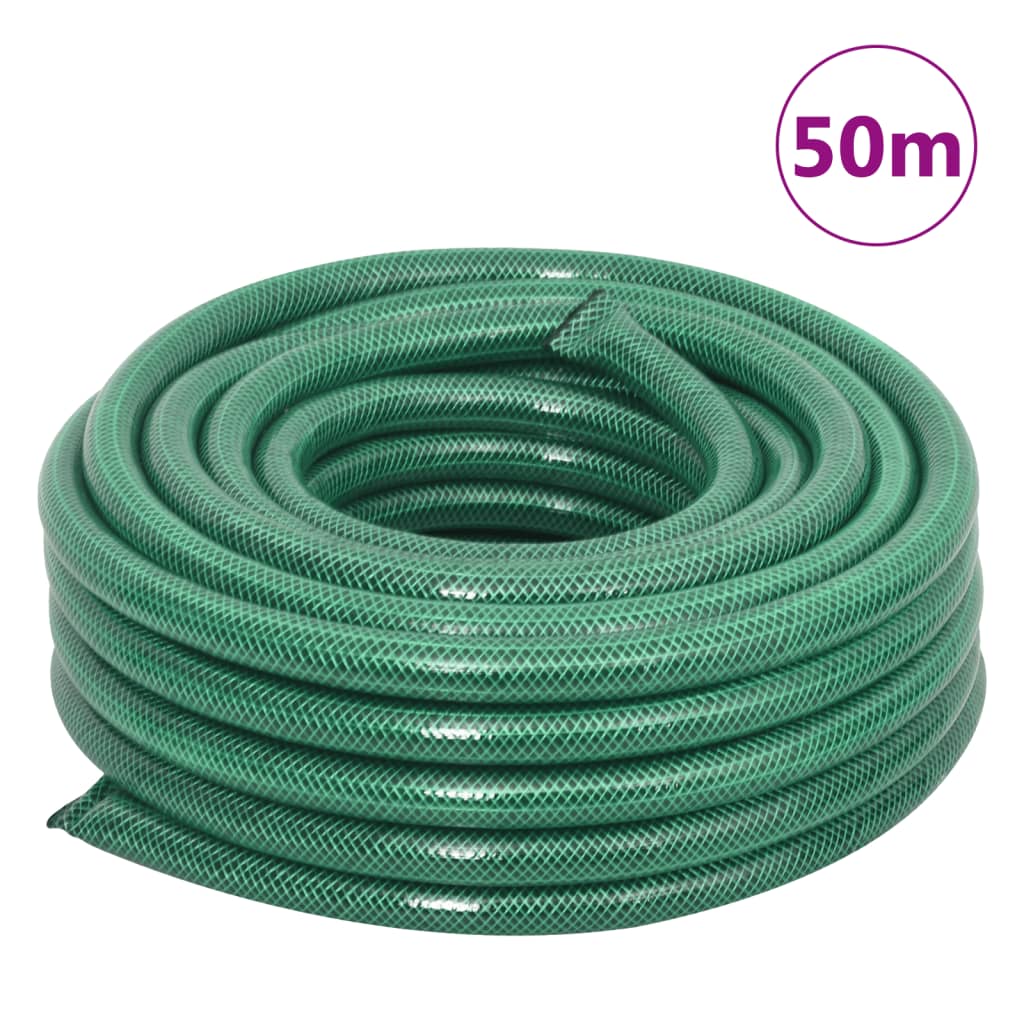 Sodo žarna, žalios spalvos, 0,75″, 50m, PVC Sodo žarna, žalios spalvos, 0,75", 50m, PVC - Image 5