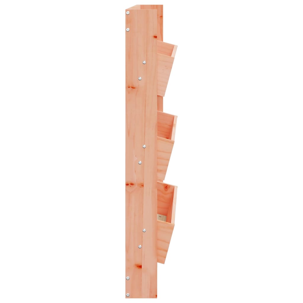 Sieninis lovelis, 3 aukštų, 60×18,5x110cm, douglas eglė Sieninis lovelis, 3 aukštų, 60x18,5x110cm, douglas eglė - Image 5