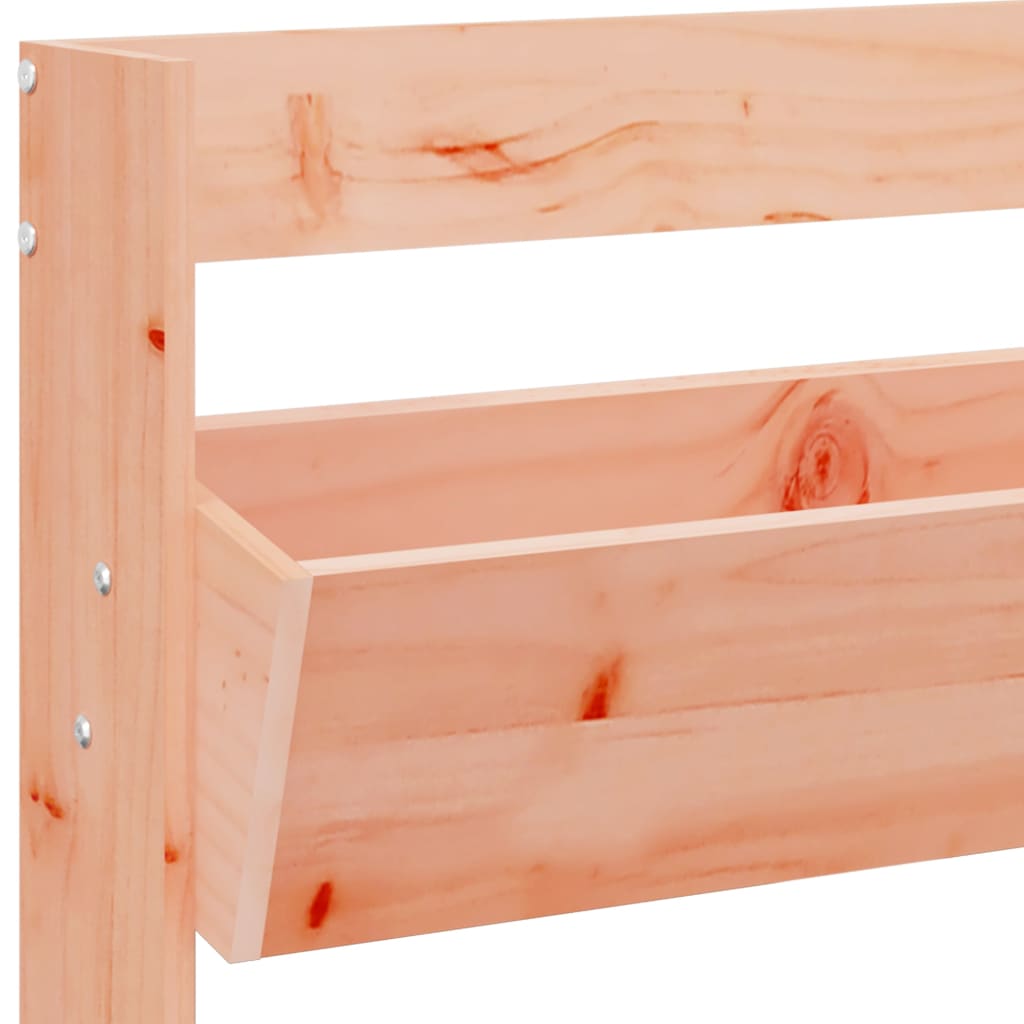 Sieninis lovelis, 3 aukštų, 60×18,5x110cm, douglas eglė Sieninis lovelis, 3 aukštų, 60x18,5x110cm, douglas eglė - Image 7