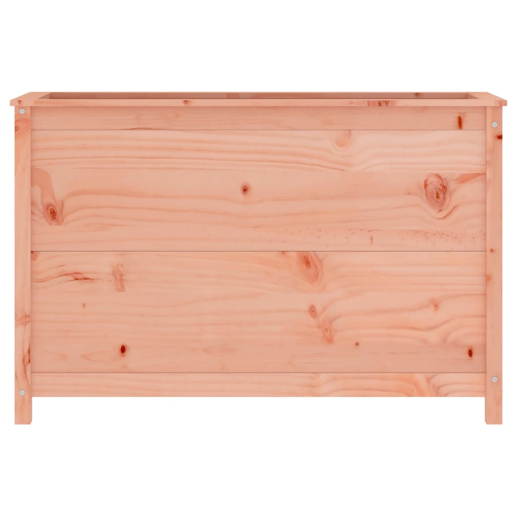 Aukštas sodo lovelis, 119,5x40x78cm, douglas eglės masyvas Aukštas sodo lovelis, 119,5x40x78cm, douglas eglės masyvas - Image 4