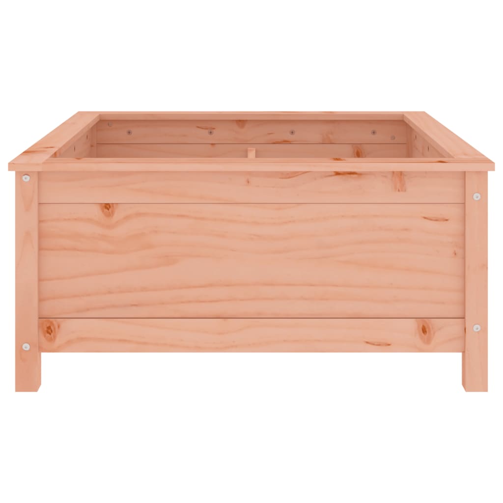 Sodo lovelis, 82,5×82,5x39cm, douglas eglės medienos masyvas Sodo lovelis, 82,5x82,5x39cm, douglas eglės medienos masyvas - Image 4
