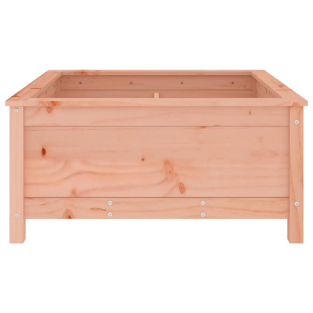 Sodo lovelis, 82,5×82,5x39cm, douglas eglės medienos masyvas Sodo lovelis, 82,5x82,5x39cm, douglas eglės medienos masyvas - Image 5