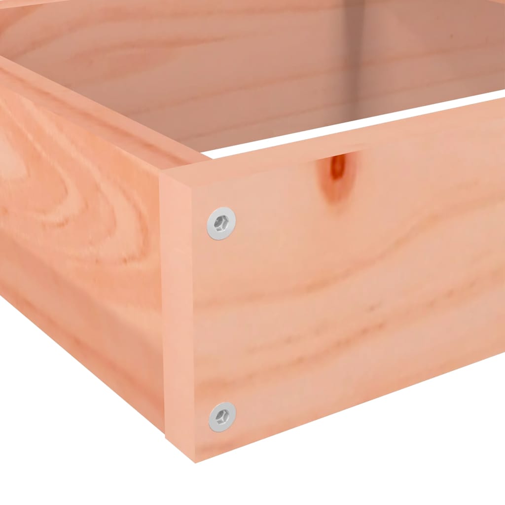 Sodo vazonas, 4 pakopų, 106×104,5×36 cm, masyvi mediena, Douglas Sodo vazonas, 4 pakopų, 106x104,5x36 cm, masyvi mediena, Douglas - Image 7