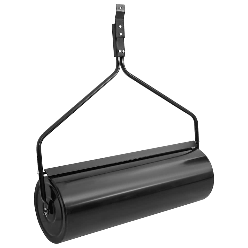Sodo vejos volas stumiamas, juodos spalvos, geležis 63l Sodo vejos volas stumiamas, juodos spalvos, geležis 63l - Image 2