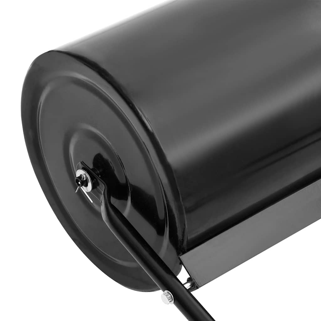Sodo vejos volas stumiamas, juodos spalvos, geležis 63l Sodo vejos volas stumiamas, juodos spalvos, geležis 63l - Image 4
