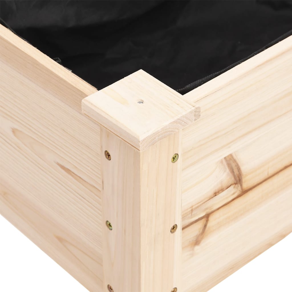 Lovelis su įdėklu, 118x59x76cm, eglės medienos masyvas Lovelis su įdėklu, 118x59x76cm, eglės medienos masyvas - Image 7