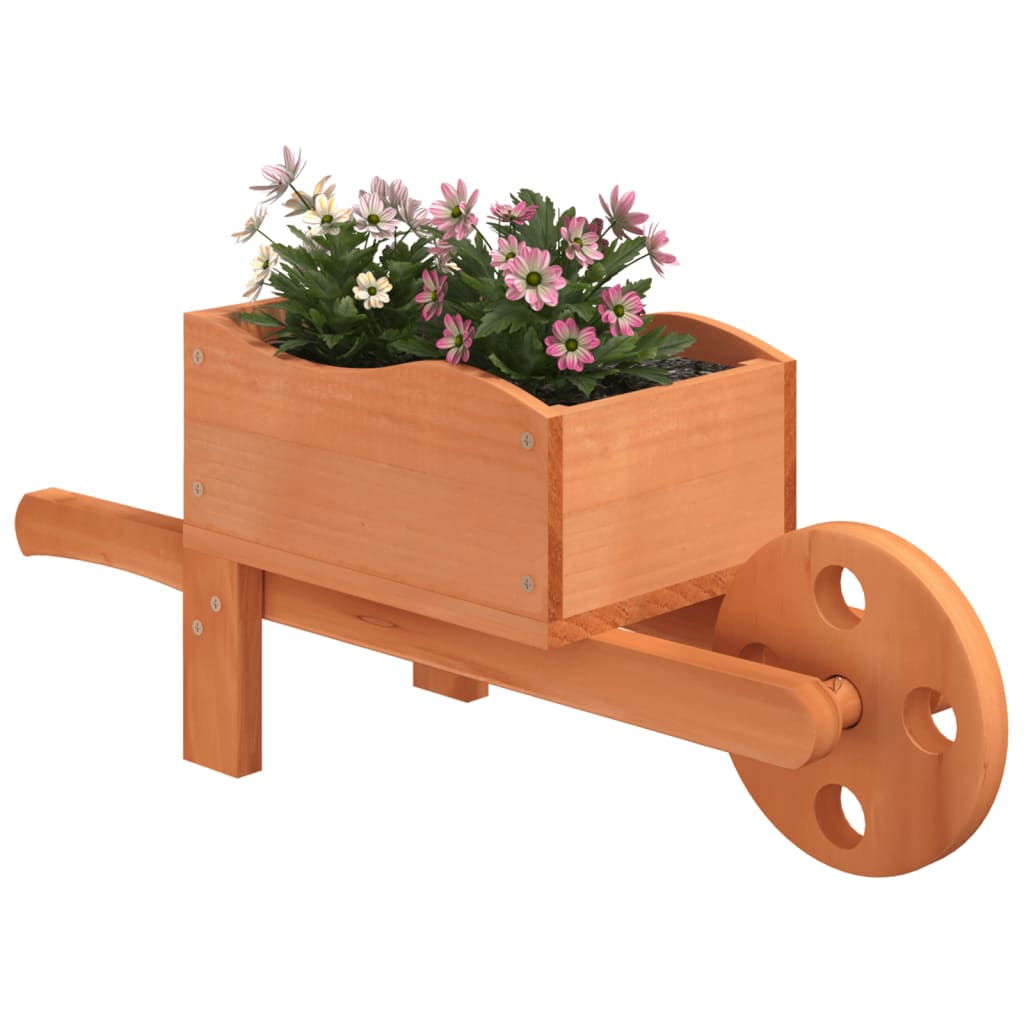 Loveliai karučiai, 2vnt., 47x15x19cm, eglės medienos masyvas Loveliai karučiai, 2vnt., 47x15x19cm, eglės medienos masyvas - Image 3