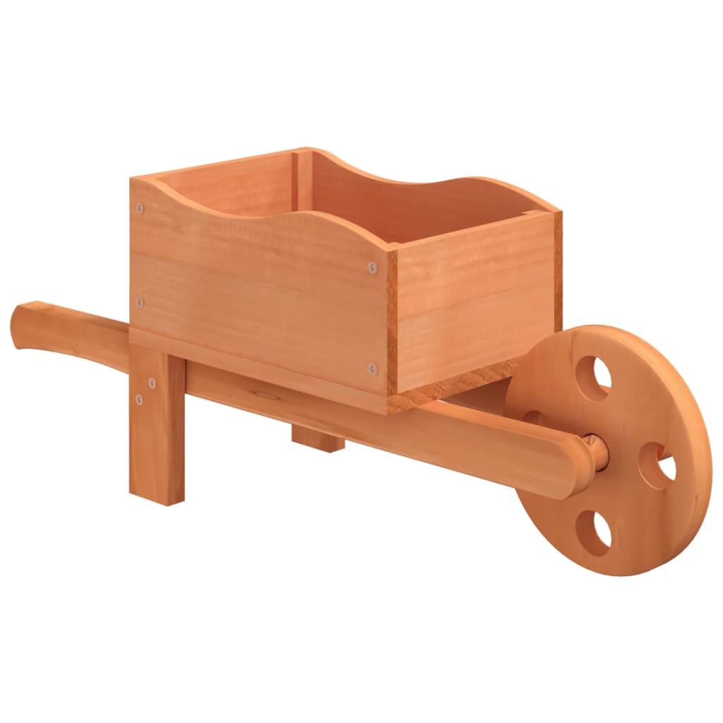 Loveliai karučiai, 2vnt., 47x15x19cm, eglės medienos masyvas Loveliai karučiai, 2vnt., 47x15x19cm, eglės medienos masyvas - Image 4