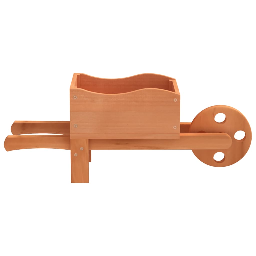 Loveliai karučiai, 2vnt., 47x15x19cm, eglės medienos masyvas Loveliai karučiai, 2vnt., 47x15x19cm, eglės medienos masyvas - Image 5