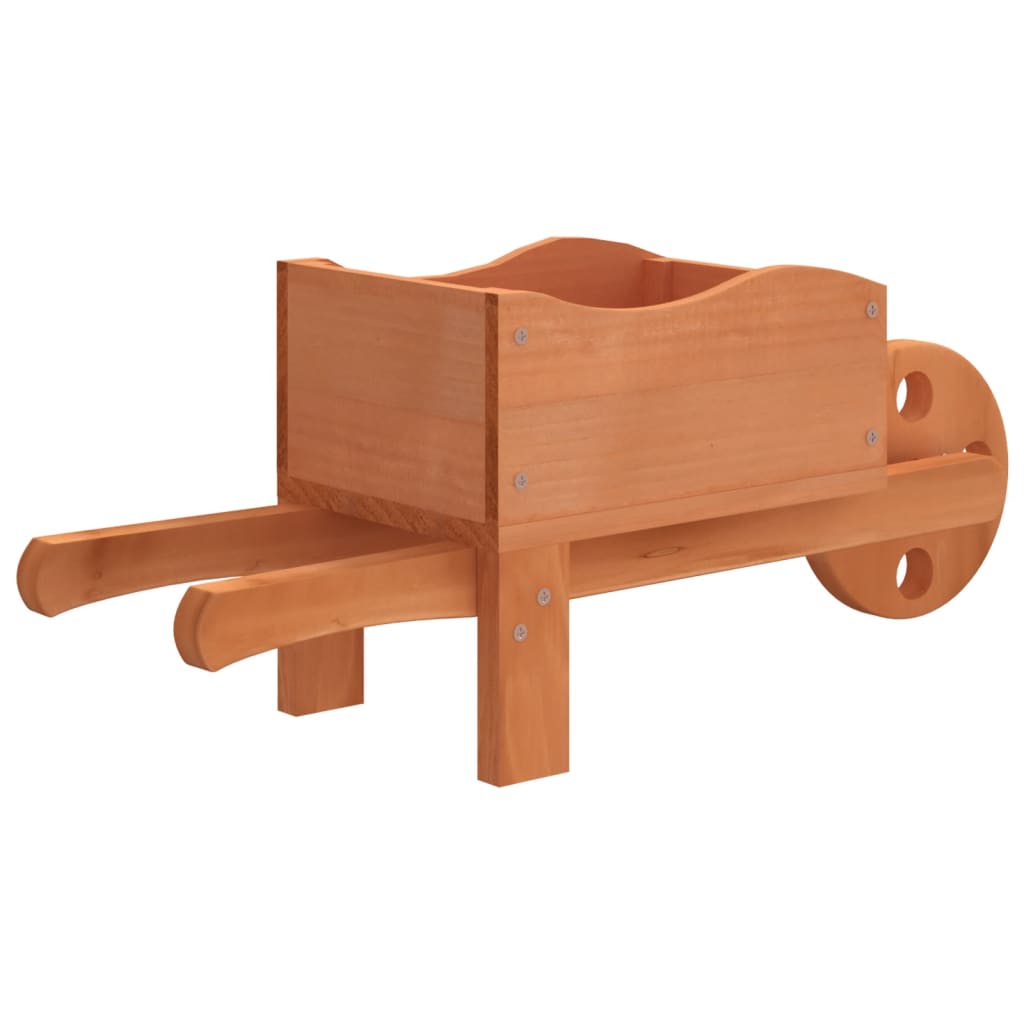 Loveliai karučiai, 2vnt., 47x15x19cm, eglės medienos masyvas Loveliai karučiai, 2vnt., 47x15x19cm, eglės medienos masyvas - Image 6