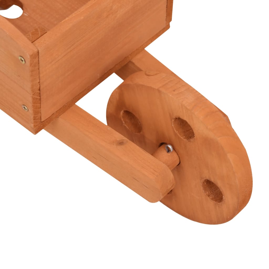 Loveliai karučiai, 2vnt., 47x15x19cm, eglės medienos masyvas Loveliai karučiai, 2vnt., 47x15x19cm, eglės medienos masyvas - Image 9