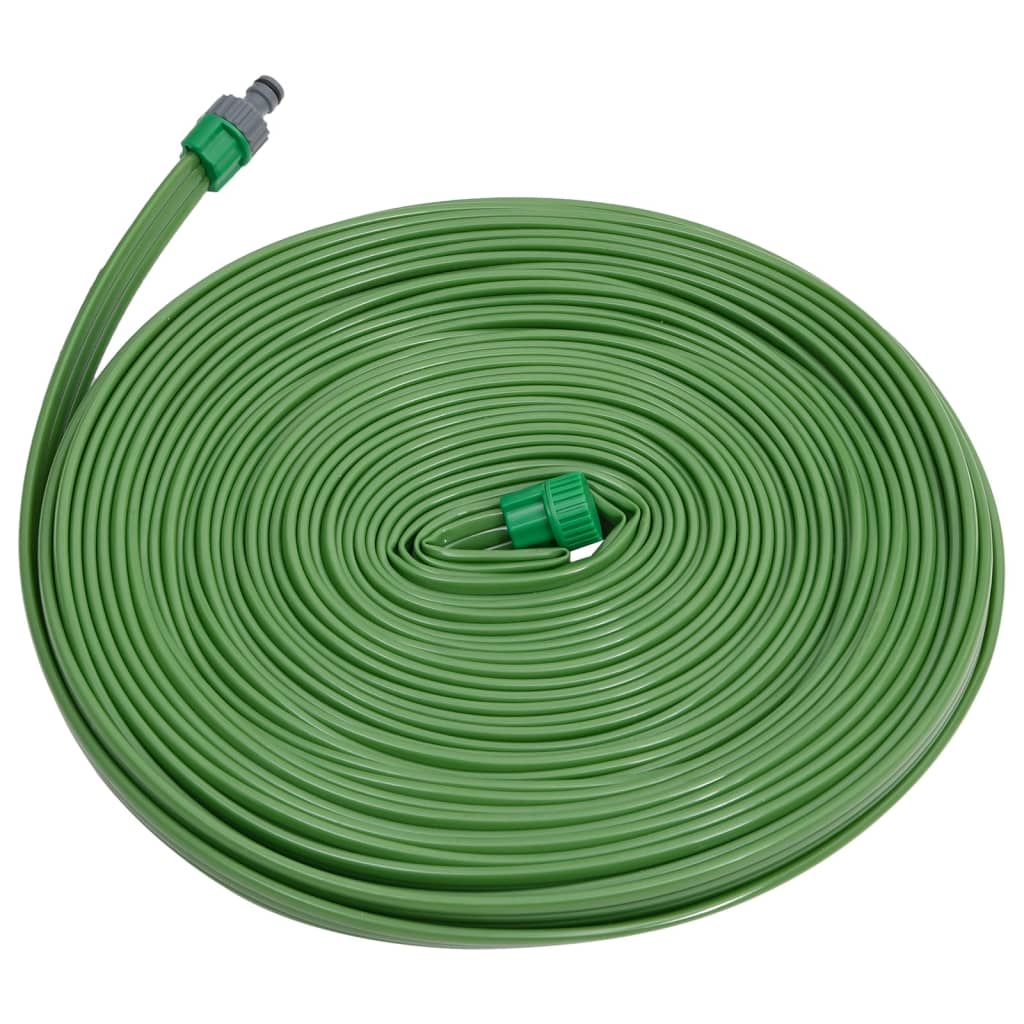 Trijų žarnelių purkštuvo žarna, žalios spalvos, 22,5cm, PVC Trijų žarnelių purkštuvo žarna, žalios spalvos, 22,5cm, PVC - Image 2