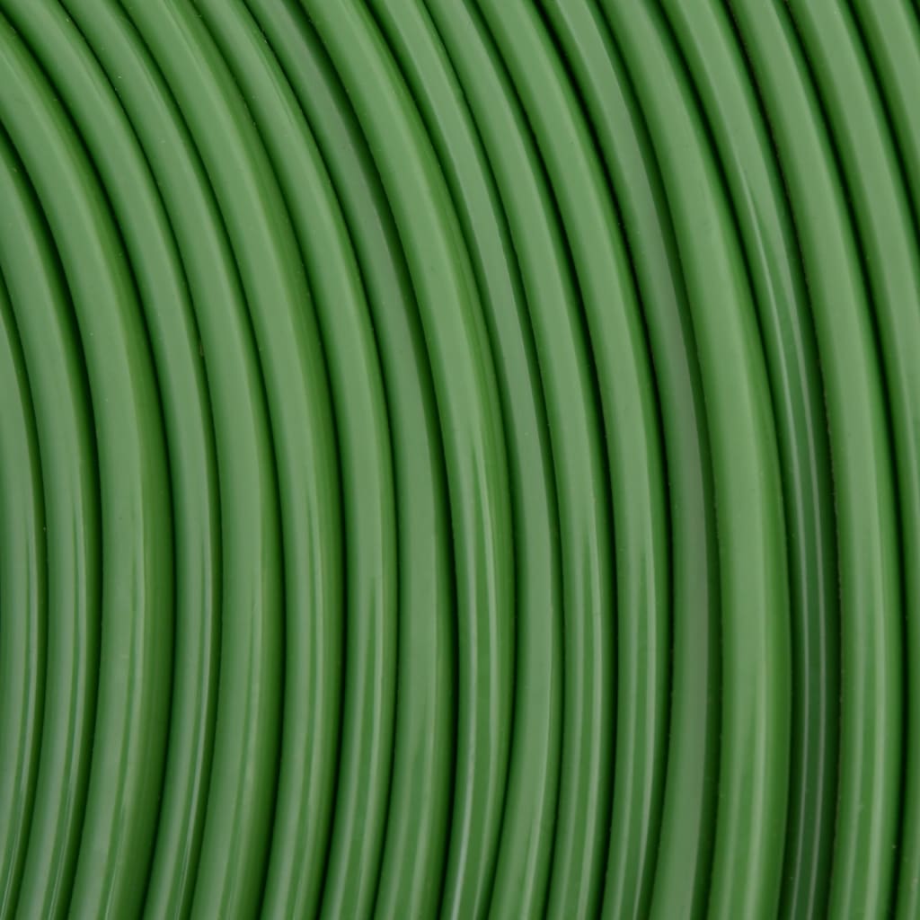 Trijų žarnelių purkštuvo žarna, žalios spalvos, 22,5cm, PVC Trijų žarnelių purkštuvo žarna, žalios spalvos, 22,5cm, PVC - Image 5
