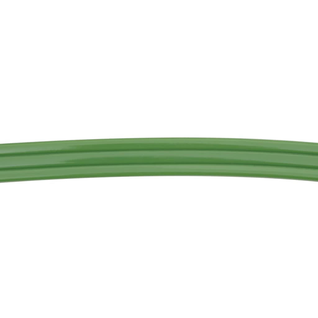 Trijų žarnelių purkštuvo žarna, žalios spalvos, 22,5cm, PVC Trijų žarnelių purkštuvo žarna, žalios spalvos, 22,5cm, PVC - Image 6