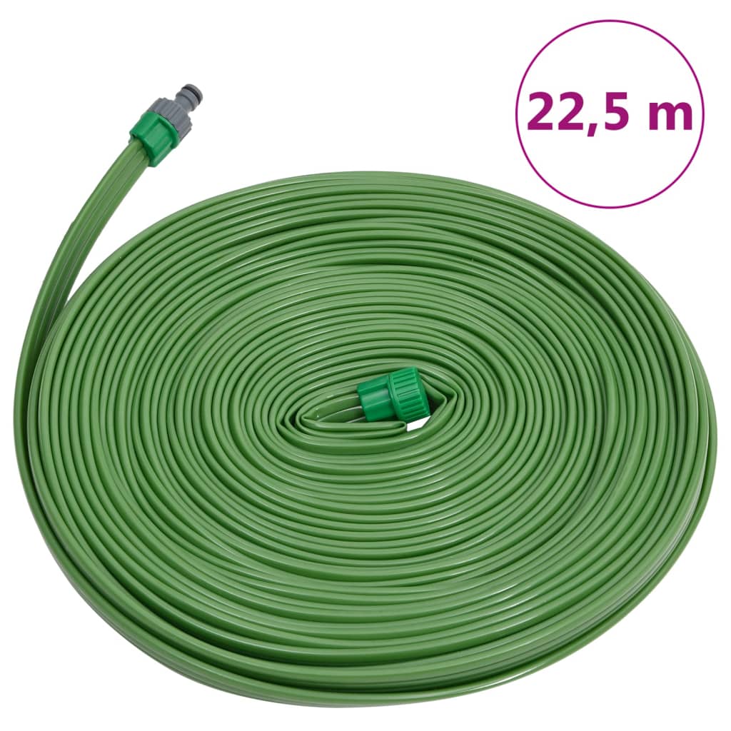 Trijų žarnelių purkštuvo žarna, žalios spalvos, 22,5cm, PVC Trijų žarnelių purkštuvo žarna, žalios spalvos, 22,5cm, PVC