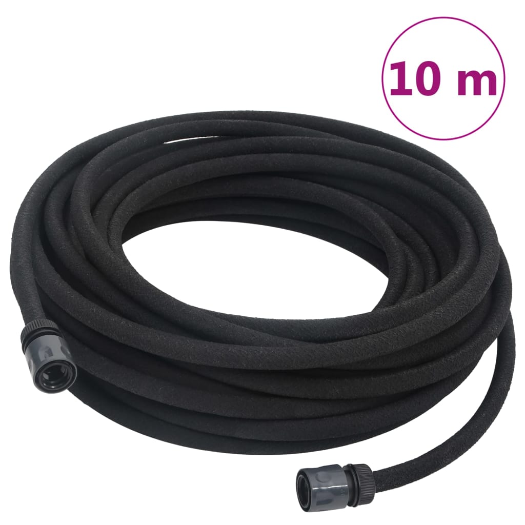 Lašelinio sodo laistymo žarna, juodos spalvos, 0,6″, 10m, guma Lašelinio sodo laistymo žarna, juodos spalvos, 0,6", 10m, guma - Image 2