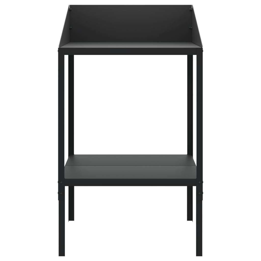 Augalų stovas, antracito, 56,5×54,5x100cm, plienas Augalų stovas, antracito, 56,5x54,5x100cm, plienas - Image 3