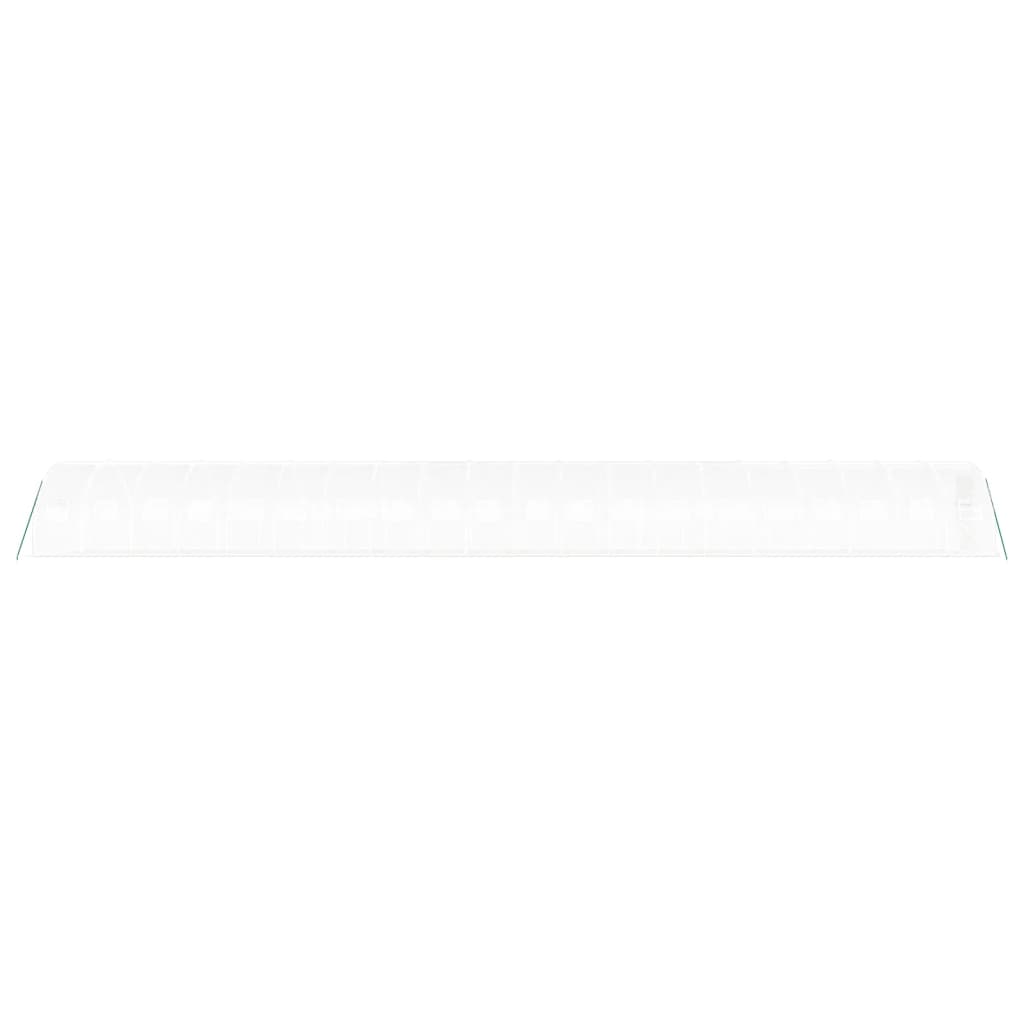 Šiltnamis su plieno rėmu, baltos spalvos, 20x3x2m, 60m² Šiltnamis su plieno rėmu, baltos spalvos, 20x3x2m, 60m² - Image 5