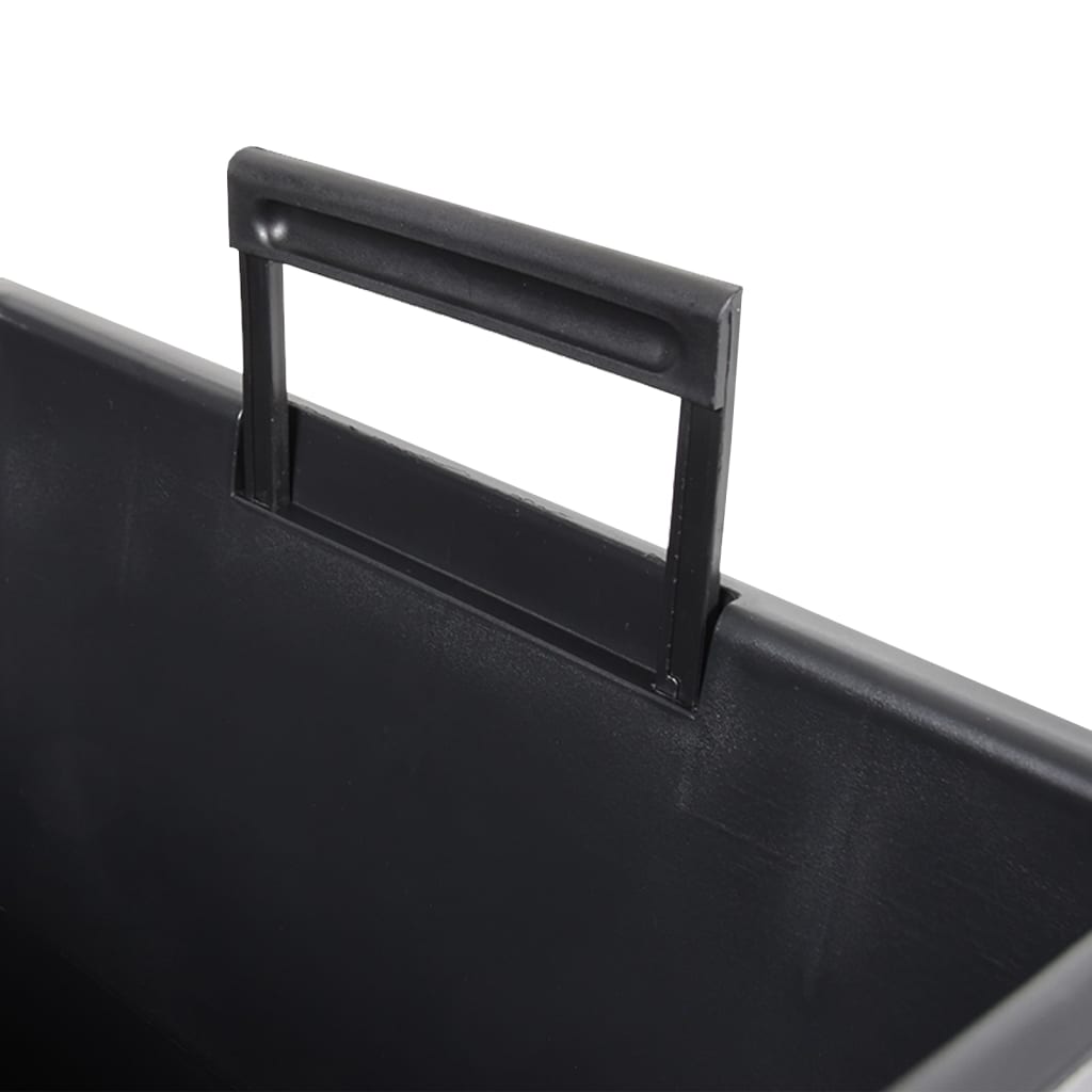 Lovelis su išimamu įdėklu, baltas, 11/26,5l, PP ratanas Lovelis su išimamu įdėklu, baltas, 11/26,5l, PP ratanas - Image 6