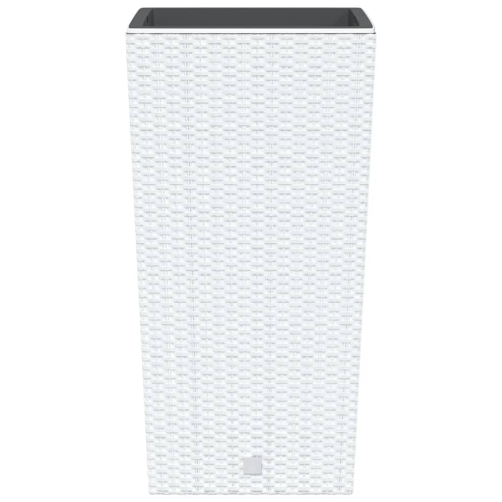 Lovelis su išimamu įdėklu, baltas, 21/49l, PP ratanas Lovelis su išimamu įdėklu, baltas, 21/49l, PP ratanas - Image 4
