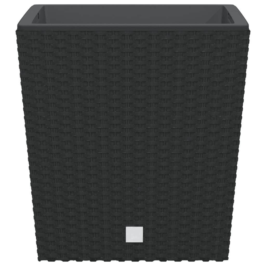 Lovelis su išimamu įdėklu, antracito, 21/32l, PP ratanas Lovelis su išimamu įdėklu, antracito, 21/32l, PP ratanas - Image 4