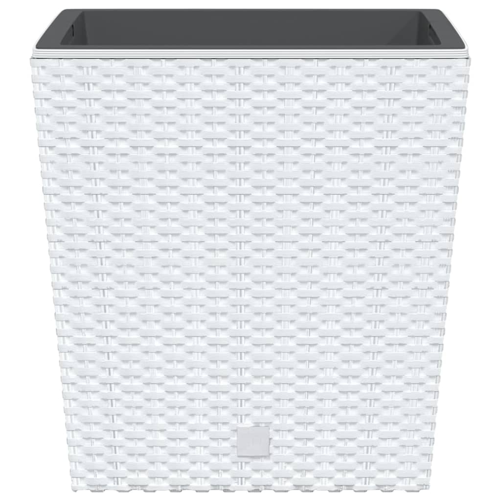 Lovelis su išimamu įdėklu, baltas, 21/32l, PP ratanas Lovelis su išimamu įdėklu, baltas, 21/32l, PP ratanas - Image 4