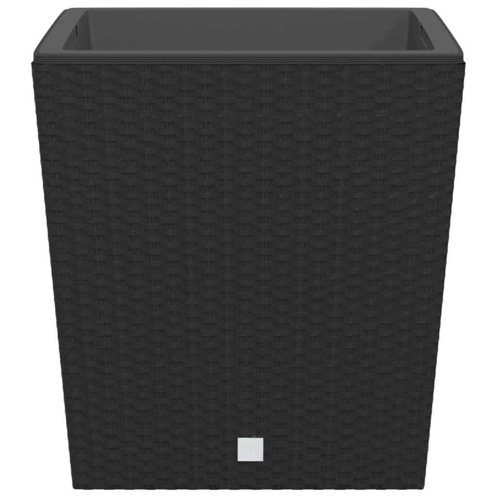 Lovelis su išimamu įdėklu, antracito, 37/64l, PP ratanas Lovelis su išimamu įdėklu, antracito, 37/64l, PP ratanas - Image 4