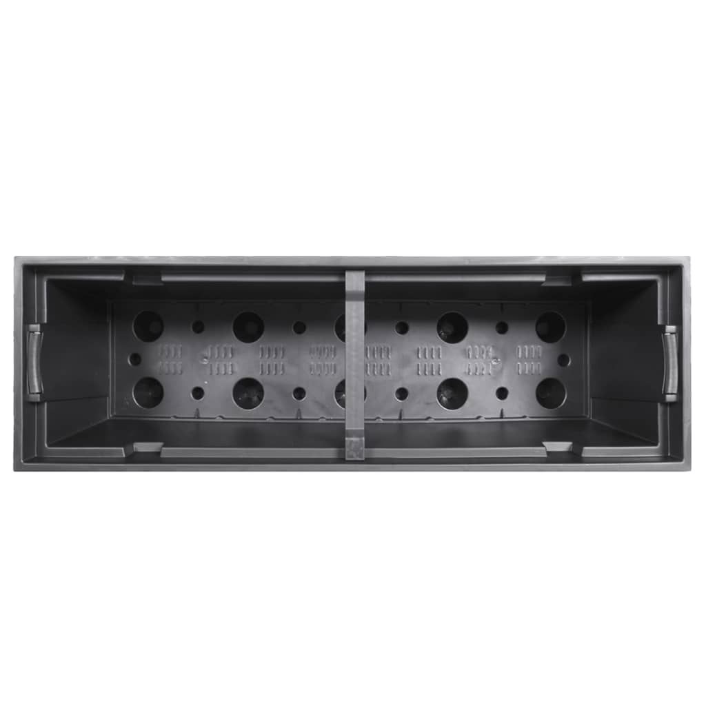Lovelis su išimamu įdėklu, rudas, 12/44l, PP ratanas Lovelis su išimamu įdėklu, rudas, 12/44l, PP ratanas - Image 6