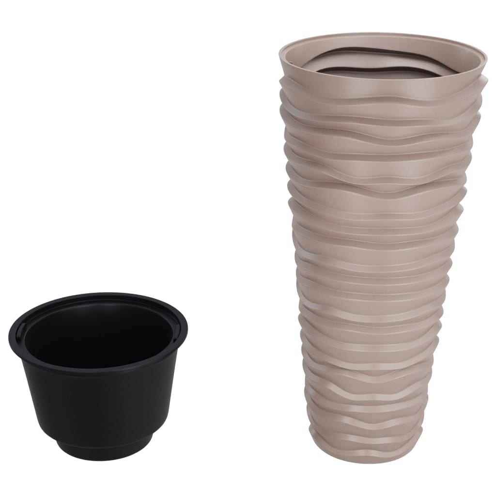 Lovelis su išimamu įdėklu, moka, 18/45l, PP Lovelis su išimamu įdėklu, moka, 18/45l, PP - Image 3