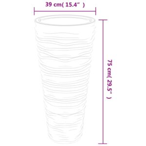 Lovelis su išimamu įdėklu, moka, 18/45l, PP